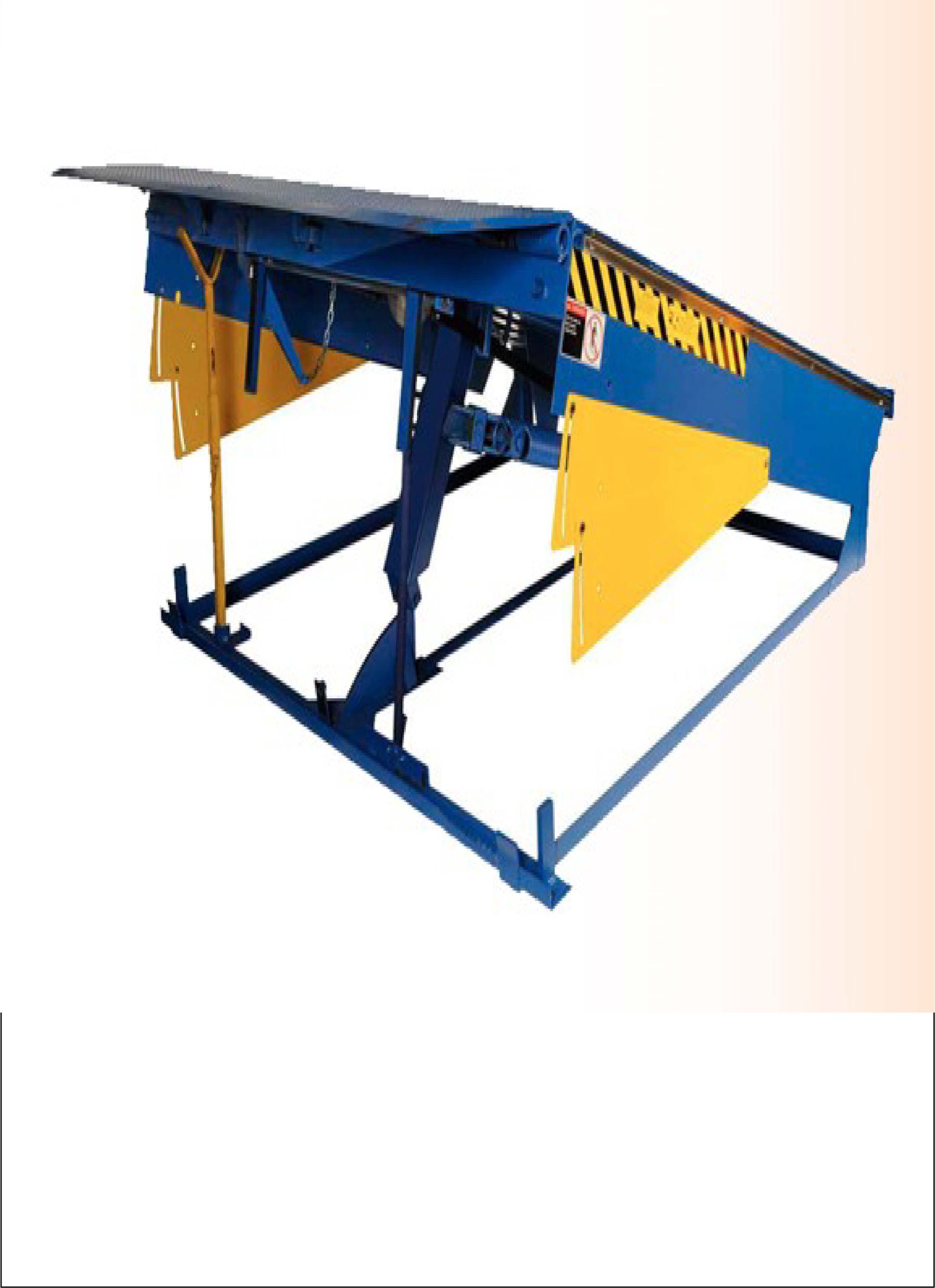 Third party certification services for Dock leveller