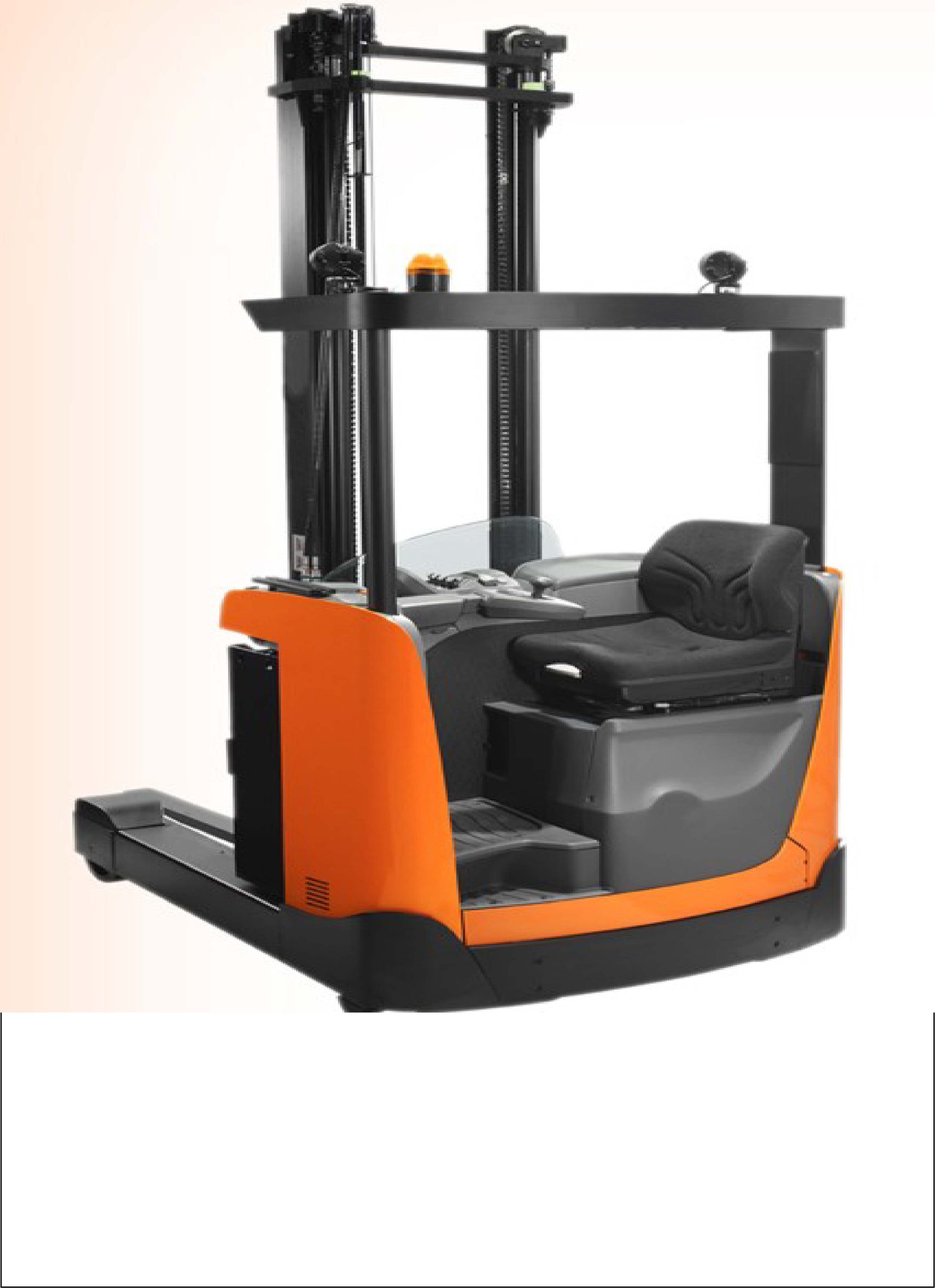 Third party certification services for Reach truck